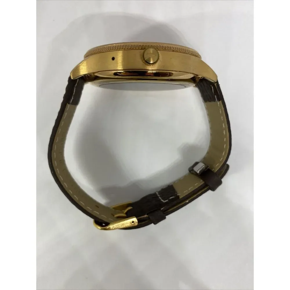 Fossil classy watch